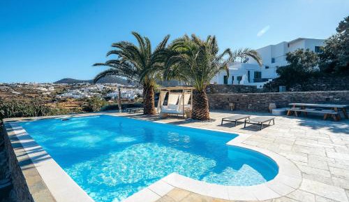 Three-Bedroom Villa