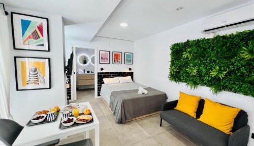 Double Room with Terrace