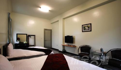 Quadruple Room with Balcony