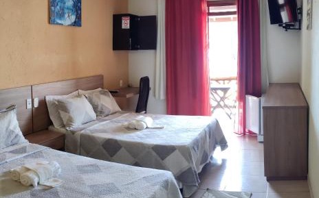 Deluxe Double or Twin Room