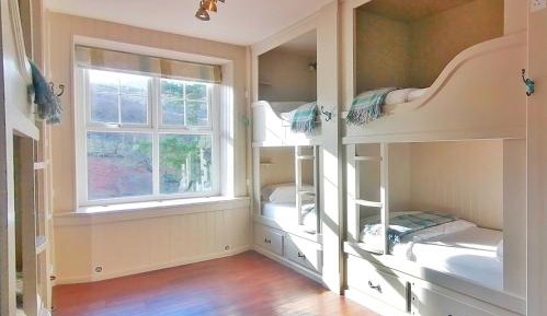 Bed in 8-Bed Mixed Dormitory Room