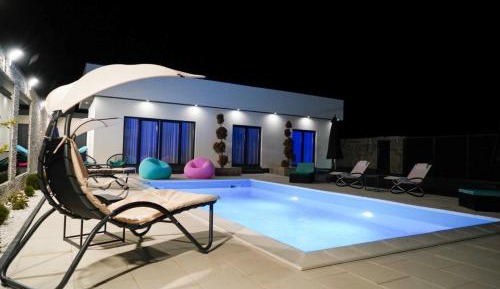 Two-Bedroom Villa