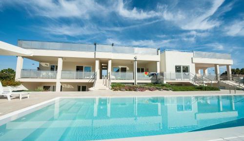 Apartment with Pool View 