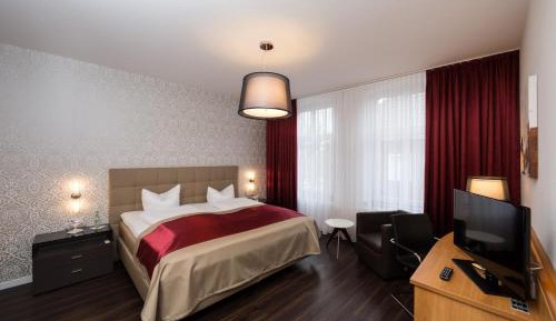 Comfort Double or Twin Room