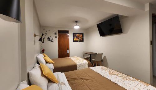 Family Room with Private Bathroom