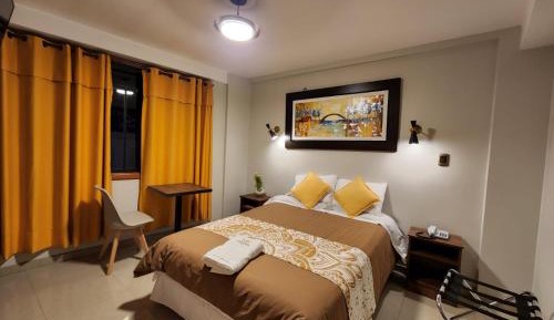 Double Room with Private Bathroom