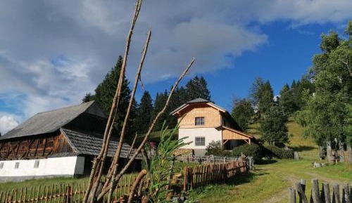 Three-Bedroom Chalet