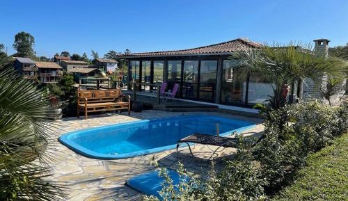 Villa with Private Pool