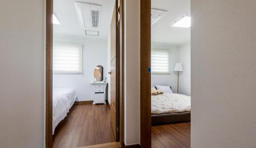 Three-Bedroom Townhouse