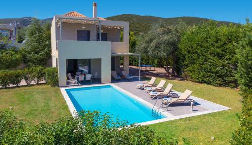 Three-Bedroom Villa