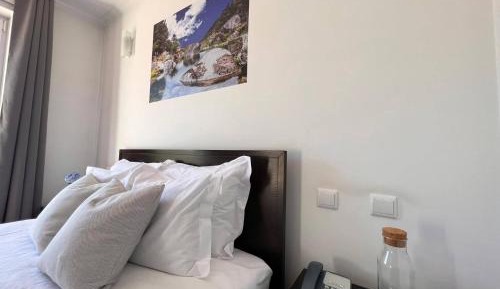 Double or Twin Room with Balcony