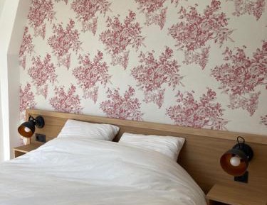 Deluxe Double Room with Bath