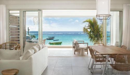 Beachfront Apartment
