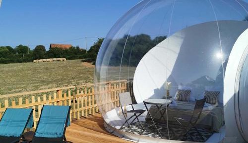 Deluxe Double Room with Shower