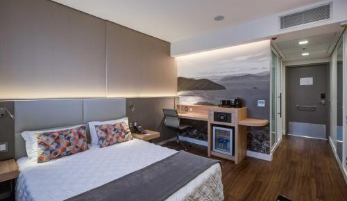 Queen Room - Disability Access