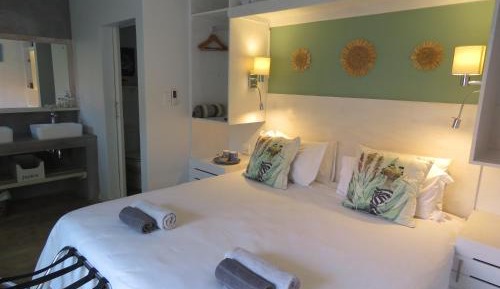Double or Twin Room with Terrace