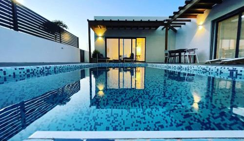 Three-Bedroom Villa