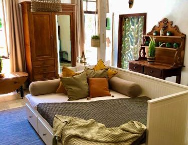 One-Bedroom House