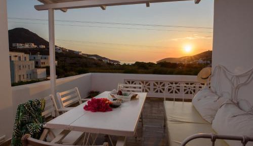Two-Bedroom Apartment with Sea View