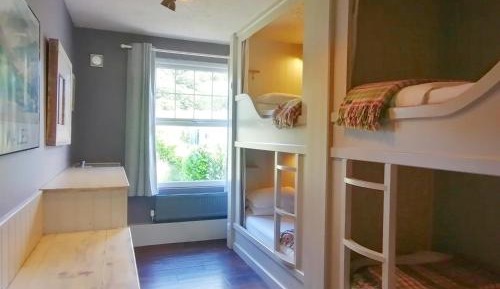 Quadruple Room with Garden View