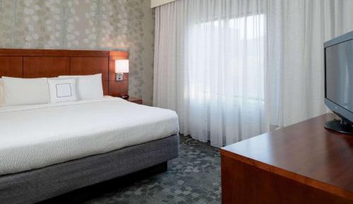 One Bedroom Suite King