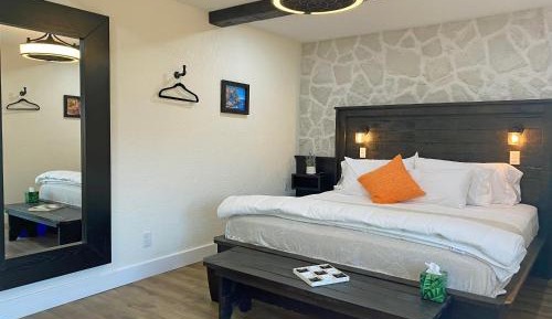 King Room with Balcony