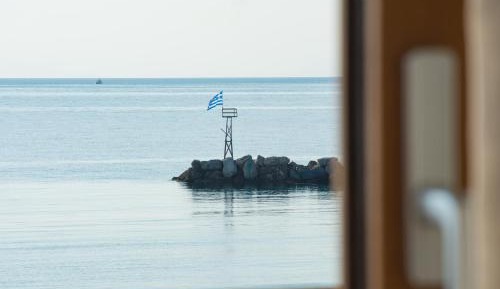 Standard Twin Room with Sea View