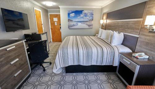 Superior King Room (Non-Smoking)