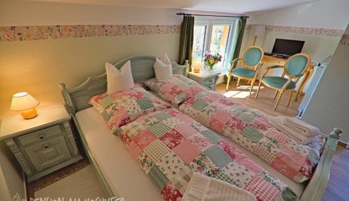 Double Room - Spring room