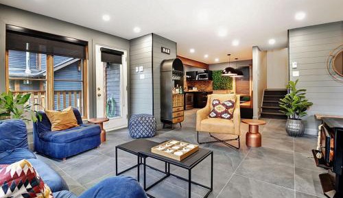 Three-Bedroom Chalet