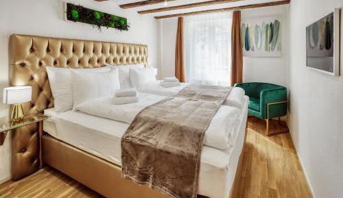 Modern Apartment mit 2 Schlafzimmer
