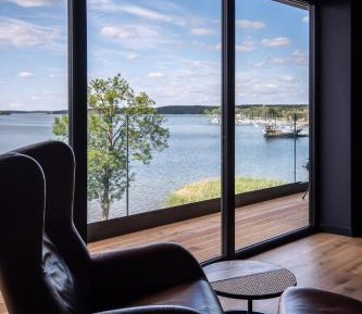 Suite with Lake View