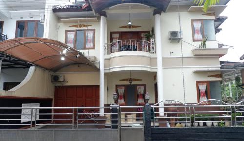 Five-Bedroom House