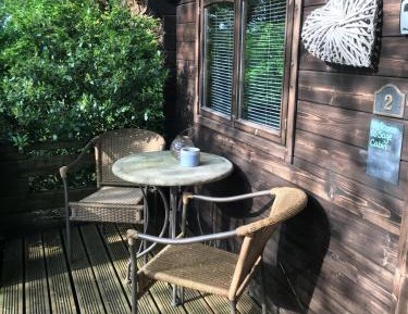 One-Bedroom Chalet