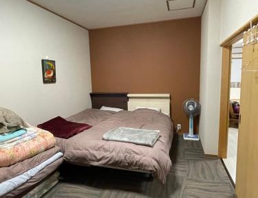 Quadruple Room with Shower