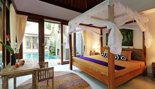 One-Bedroom Villa