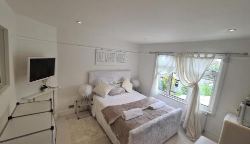 King Room with Garden View