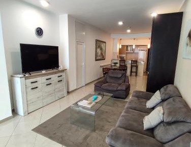 Superior Apartment with Terrace and Free Spa Access 