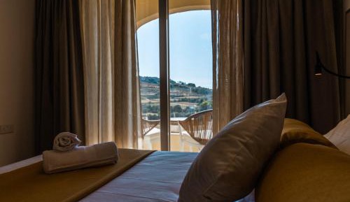 Quadruple Room with Garden View