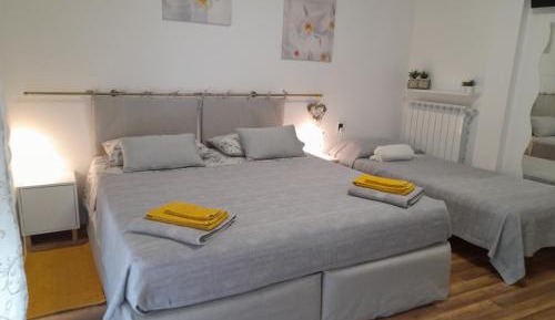 Triple Room with Balcony