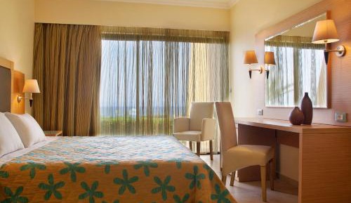 Standard Double with Sea View