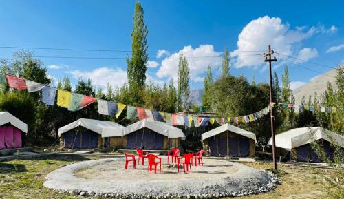 Tent