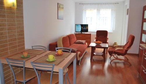 Apartament Fredry 9B