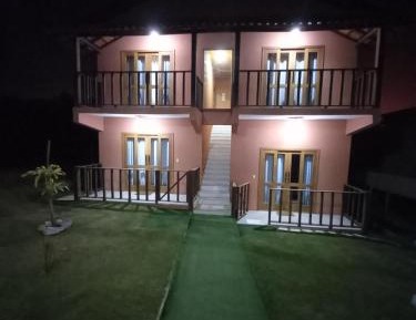 Family Room with Balcony