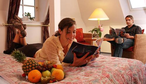 Standard Doppelzimmer 2. Etage ohne Terrasse/Balkon