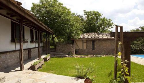 One-Bedroom House