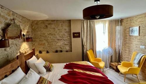 Superior Double or Twin Room with Garden View