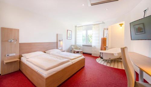 Double Room with River View