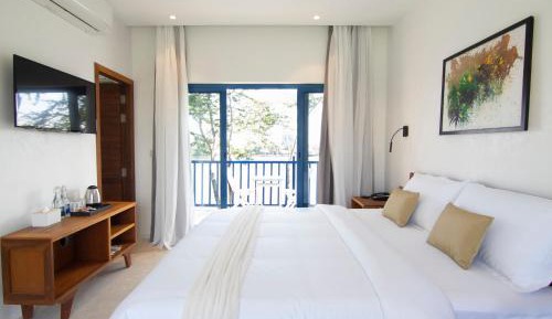 River Front Double Room