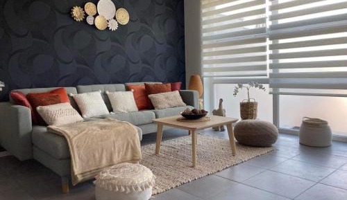 Two-Bedroom House